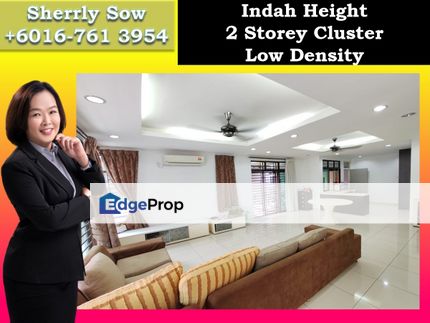 Indah Height Mutiara Rini Sutera Utama, Johor, Skudai