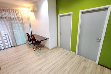 Indah Heights@ Taman Skudai Indah 2