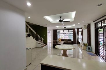 Indah Heights@ Taman Skudai Indah 2