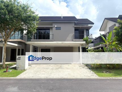 Leisure Farm. Bayou Creek Semi-D, Johor, Gelang Patah