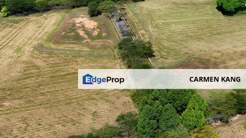 Leisure Farm  Residential Land , Johor, Gelang Patah