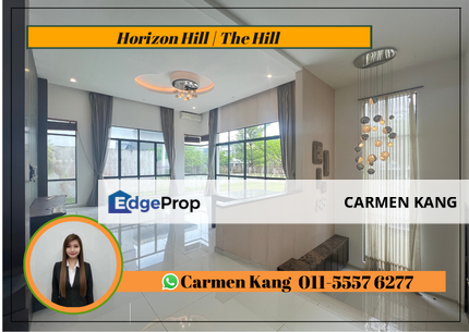 Horizon Hill | The Hill, Johor, Horizon Hills