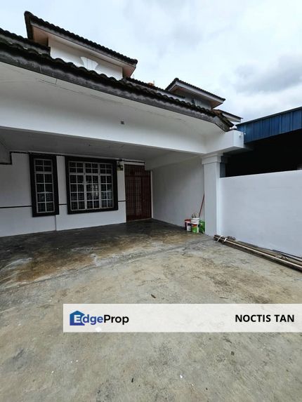 Double Storey 双层只卖495k,第一次买屋子还可以免印花税, Johor, Johor Bahru