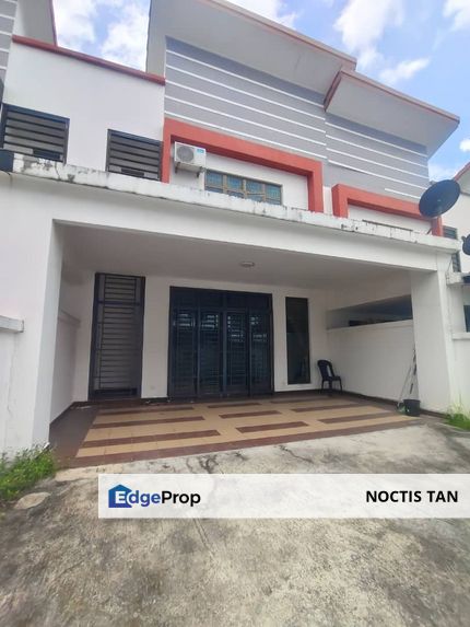 【Dato Onn Jalan Perjiranan 12】 【双层排屋出售】🔆【围篱保安】👮‍♂  【22X70sqft】‼️ 💰售价RM750K 欢迎来电带您去看房 😁, Johor, Johor Bahru