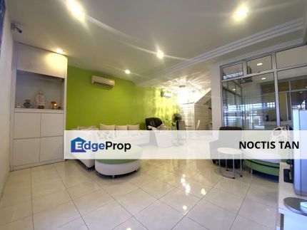 🔥🔥SETIA TROPIKA 4 (CARYOTA SQUARE) 大款双层排楼出售🏡Double Storey Terrace House For Sale🔥🔥, Johor, Setia Tropika