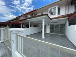 Taman Merdeka Double Storey Terrance House For Sale for Sale @RM400,000 ...
