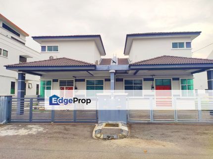 Desa Sengat Semi Detached, Perak, Kinta