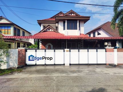 Bungalow Taman Pasir Wang, Lahat, Perak, Lahat