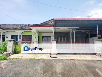 Taman Tun Teja, Tanjung Tualang, Perak, Kinta