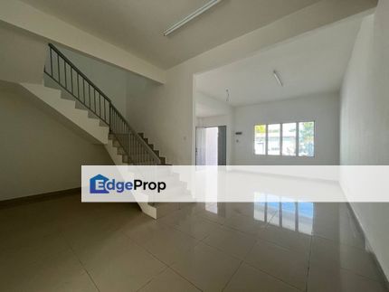 Double Storey Taman Klebang Perdana, Perak, Ipoh