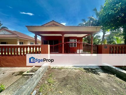 Bungalow Rpt Batu 10 Chemor, Perak, Kinta