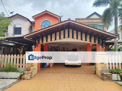 Semi Detached Desa Manjung Raya, Fully Renovated, Perak, Lumut