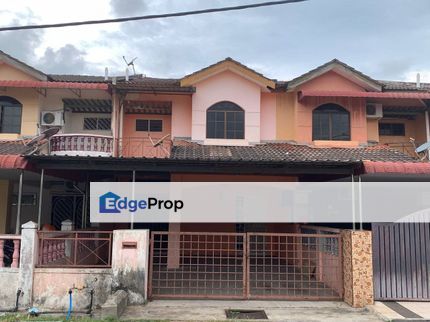 Double Storey Venice Sutera, Perak, Manjung