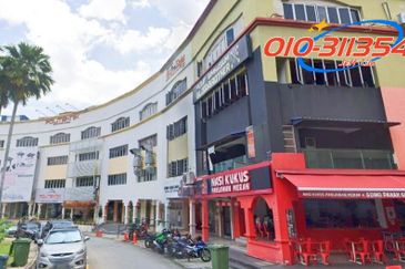 Setiawangsa Business Suite