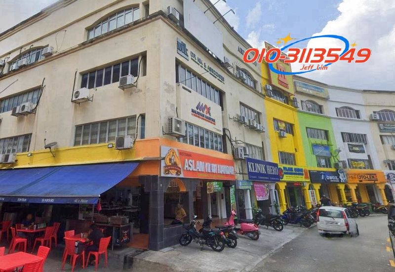 Setiawangsa Business Suite