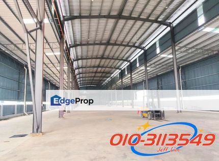 Warehouse Office @ Sungai Choh Rawang, Selangor, Rawang