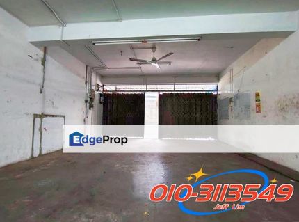 Shop 2 Storey @ Sungai Chua kajang, Selangor, Kajang