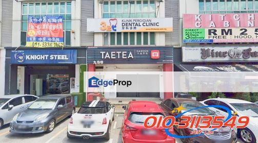 Shop 4 Storey @ Puchong Jaya, Selangor, Puchong