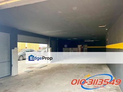 Shop Ground + 1st Floor @ End lot @ Taman Segar Cheras, Kuala Lumpur, Cheras