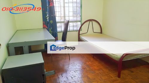 Single room @ Dkiara D'Kiara @ Wawasan Bdr Puchong, Near LRT, Selangor, Puchong