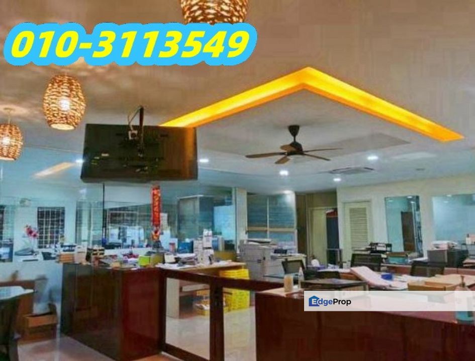 Factory @ Taman Perindustrian Puchong TPP, Selangor, Puchong