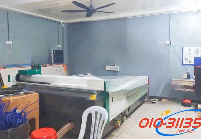 Kinrara Industrial Park