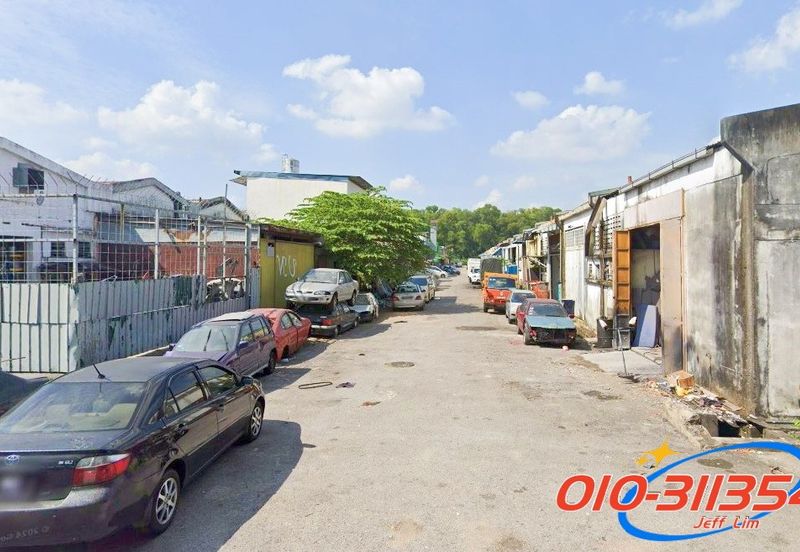 Kinrara Industrial Park