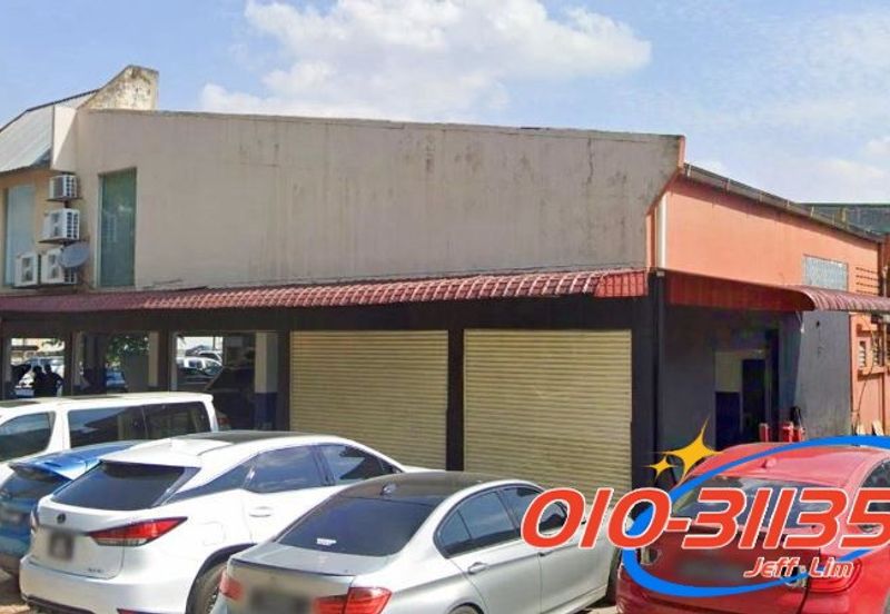 Kinrara Industrial Park