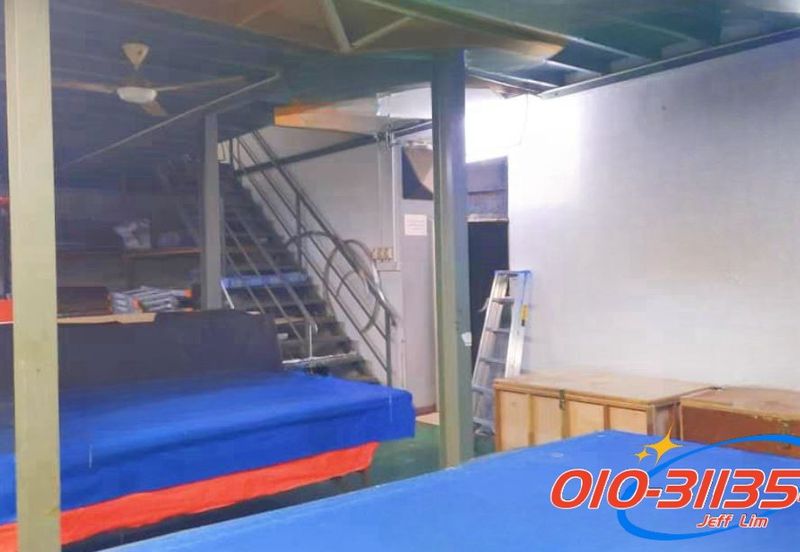 Kinrara Industrial Park