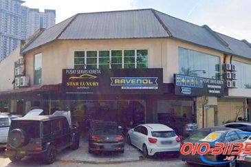 Kinrara Industrial Park