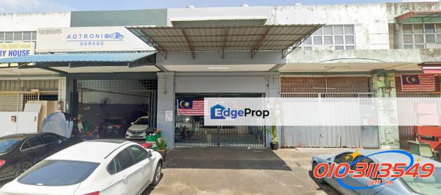 Warehouse Factory @ Taman Industri Permai, Puchong, Selangor, Puchong