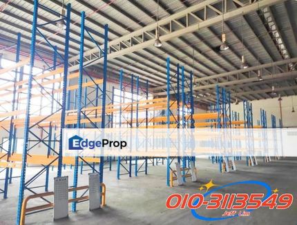 Wareshouse @ Near Tol Kajang, Selangor, Kajang