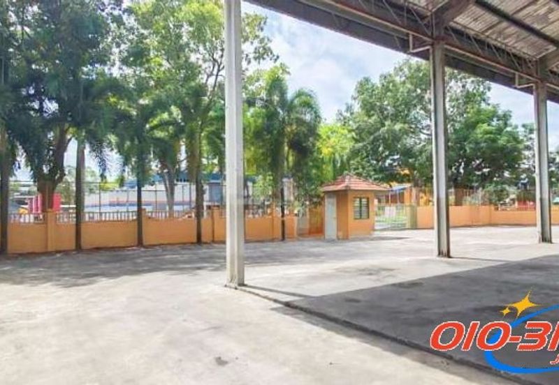 Taman Sungai Kapar Indah