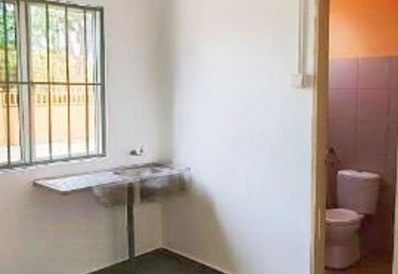 Taman Sungai Kapar Indah