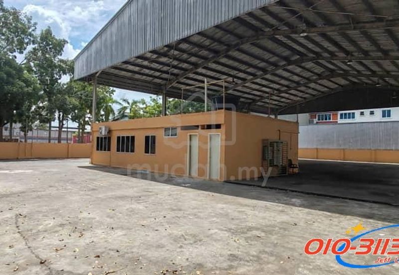 Taman Sungai Kapar Indah