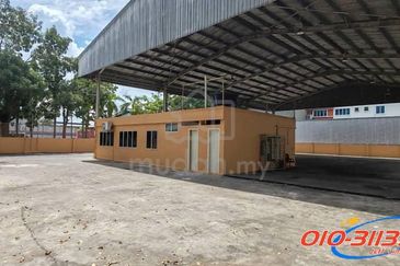 Taman Sungai Kapar Indah