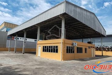 Taman Sungai Kapar Indah