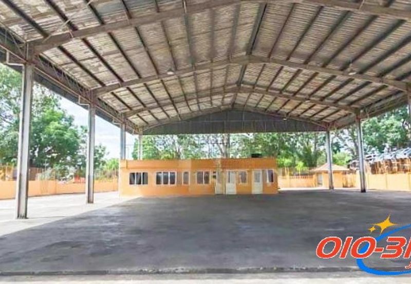 Taman Sungai Kapar Indah