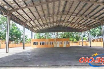 Taman Sungai Kapar Indah