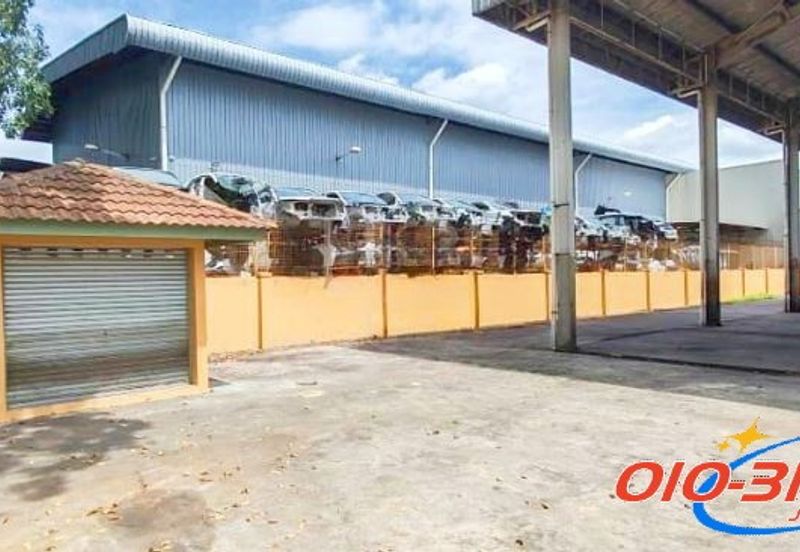 Taman Sungai Kapar Indah