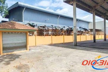 Taman Sungai Kapar Indah