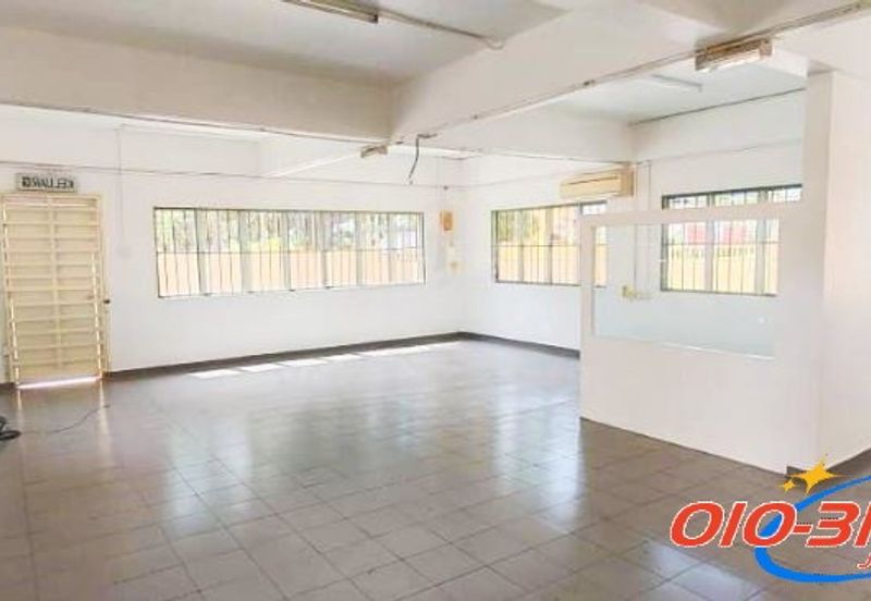 Taman Sungai Kapar Indah