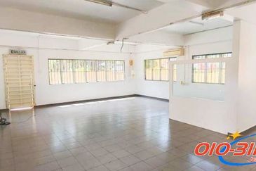 Taman Sungai Kapar Indah