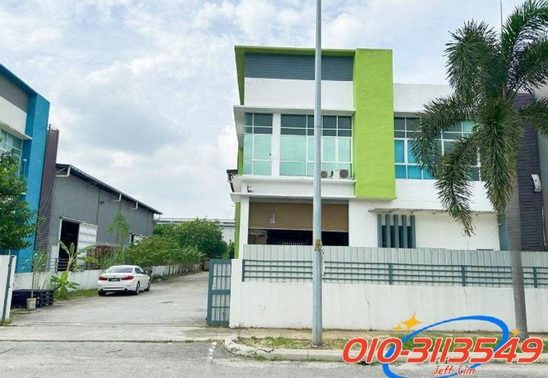 Sungai Puloh Industrial Park