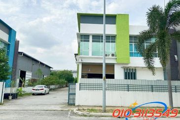 Sungai Puloh Industrial Park