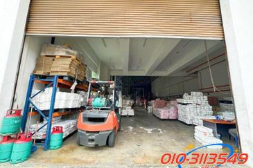 Sungai Puloh Industrial Park