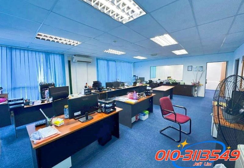 Sungai Puloh Industrial Park