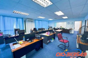 Sungai Puloh Industrial Park