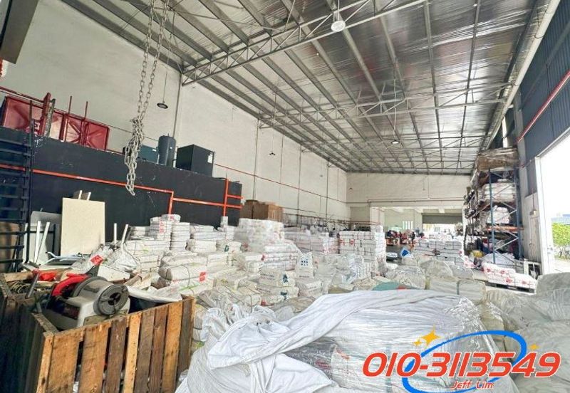 Sungai Puloh Industrial Park