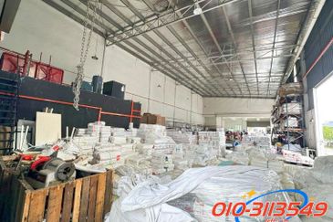 Sungai Puloh Industrial Park